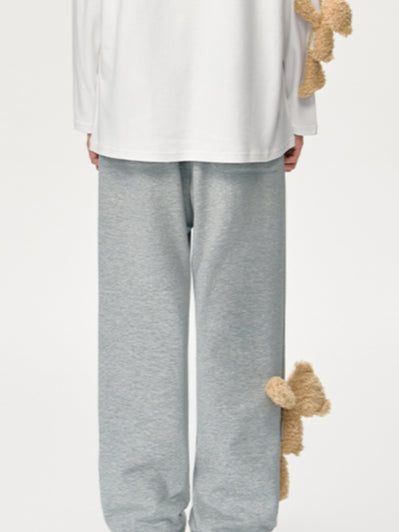 Bear Base Sweatpants - CHINASQUAD