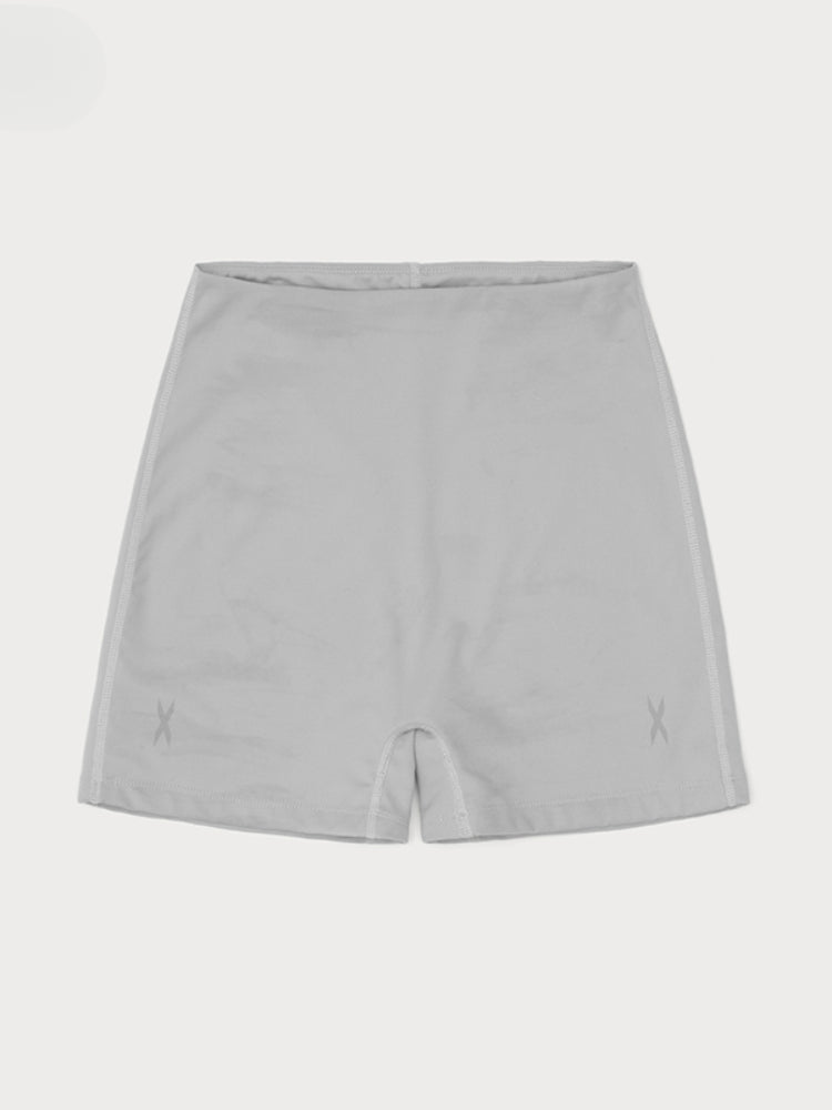 Elastic All-in-One Shapewear Shorts - CHINASQUAD