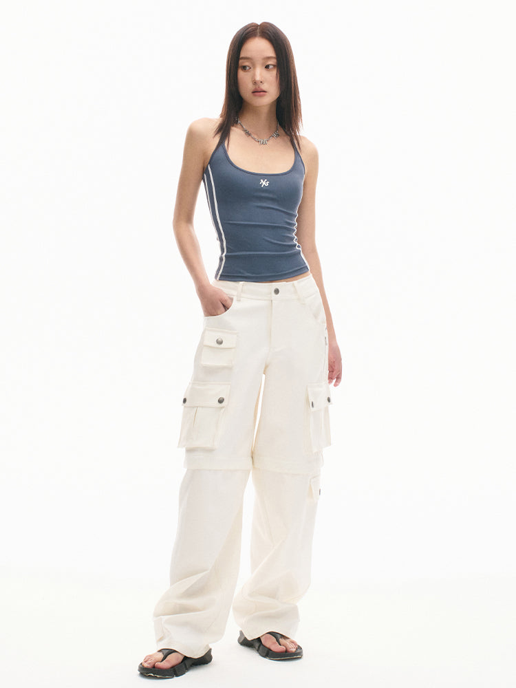 Sleeveless Sports Tank Top - CHINASQUAD