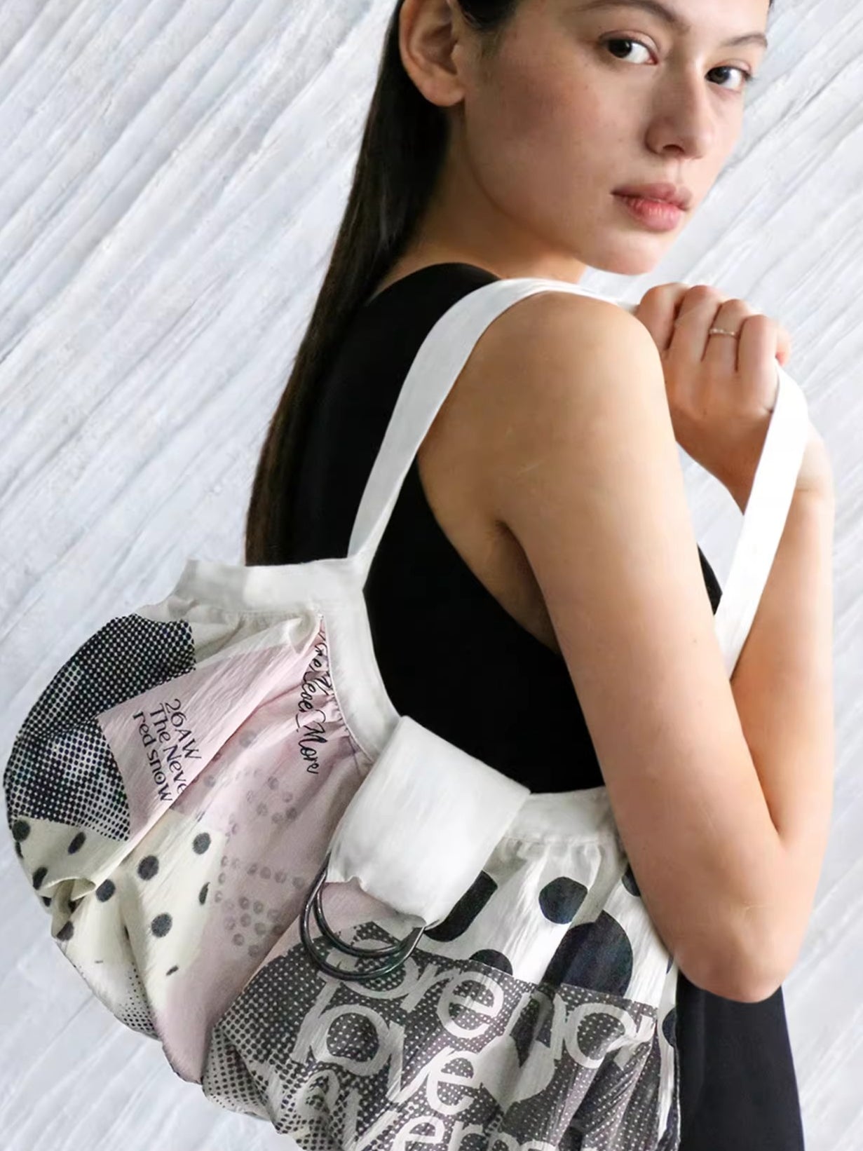 Vintage Slouchy Dumpling Shoulder Bag