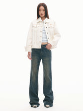 Relaxed-Fit Vintage Denim Shirt - CHINASQUAD