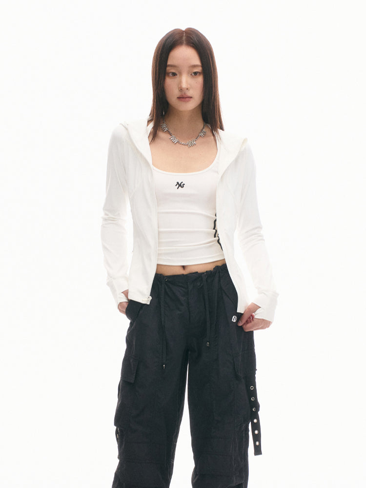 Sleeveless Sports Tank Top - CHINASQUAD