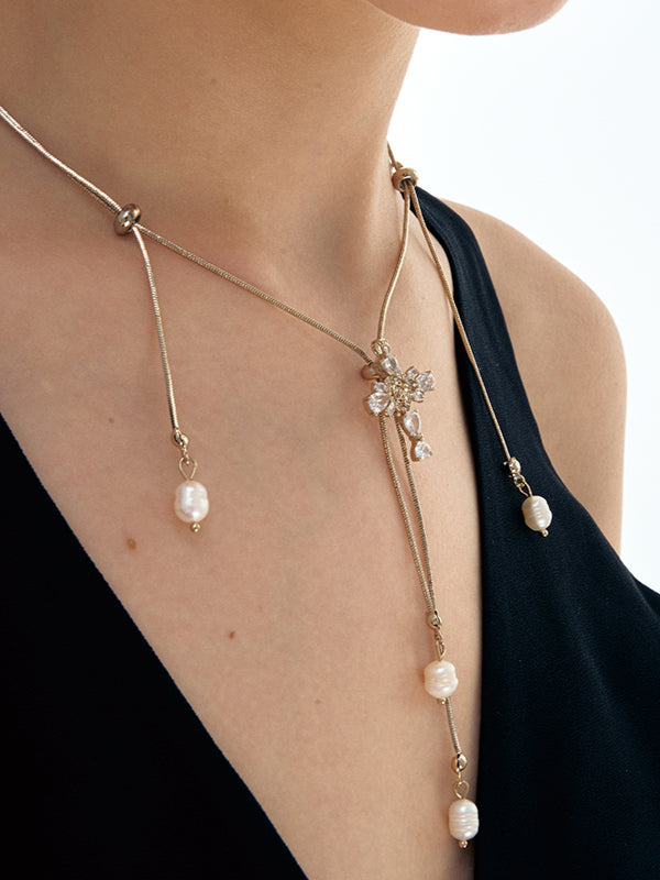 Vintage Cross Adjustable Necklace - CHINASQUAD