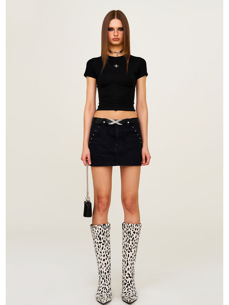 Acetic Acid Sporty Base Tee - CHINASQUAD