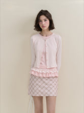 Fake Two-piece Ruffle Top - CHINASQUAD