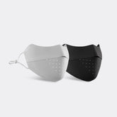 (Zero Feeling Edition) Ice Silk Breathable UV Protection Sunscreen Face Mask - CHINASQUAD