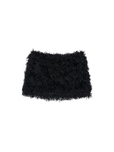 V-Neck Beaded Draped Collar Halter Cami Top - CHINASQUAD