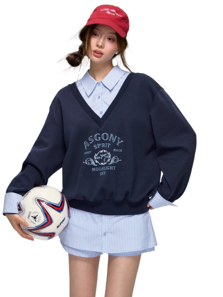 Embroidered Vintage Red Baseball Cap - CHINASQUAD