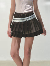 Stylish Intellectual Pleated Skirt - CHINASQUAD
