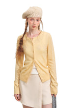 Playful Embroidered Patch Knit Cardigan - CHINASQUAD