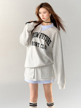 American College Style Sports Sweatshirt - CHINASQUAD