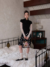 Asymmetric Neck Wool Blend Cardigan - CHINASQUAD