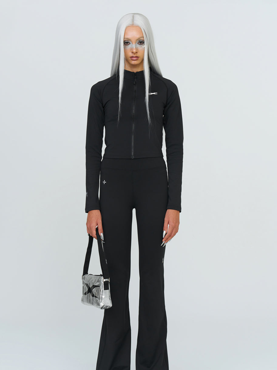 Extreme Sports Velvet Sculpting Jacket - CHINASQUAD