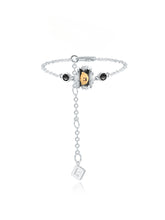Zircon Bear Bracelet - CHINASQUAD