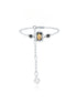 Zircon Bear Bracelet - CHINASQUAD