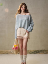 Flower Fairy Embroidered Skirt - CHINASQUAD