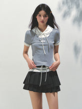 Stylish Intellectual Pleated Skirt - CHINASQUAD