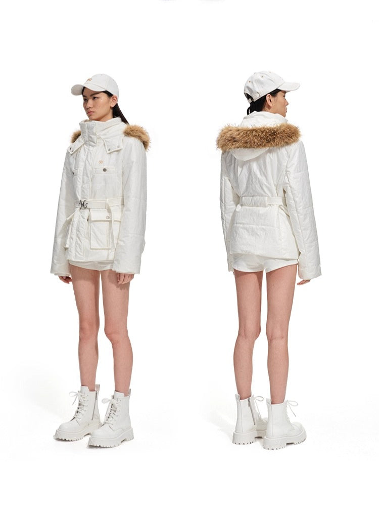 Polar Edge Cotton Parka