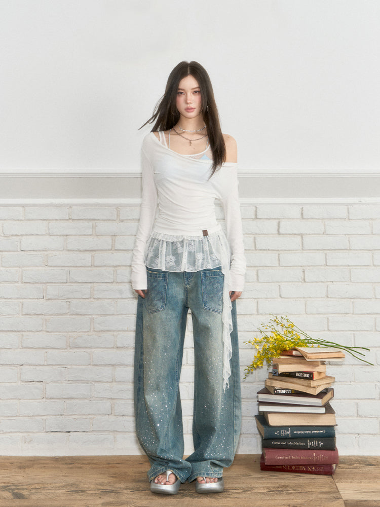 Sash Fit-and-Flare Camisole - CHINASQUAD