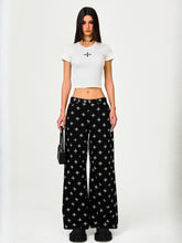 All-Over Print Tie-Dye Sports Paratrooper Pants - CHINASQUAD