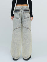 Phantom Vintage Paratrooper Jeans - CHINASQUAD