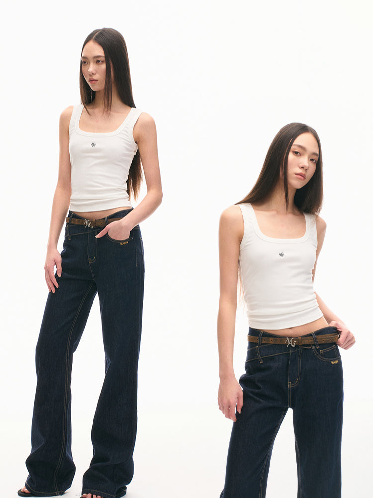 Thin Stretchy Body-Shaping Waist Tie Strap - CHINASQUAD