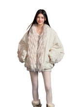 Oversized Loose Cotton Jacket - CHINASQUAD