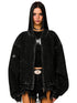 Classic Oversized Baseball Jacket - CHINASQUAD
