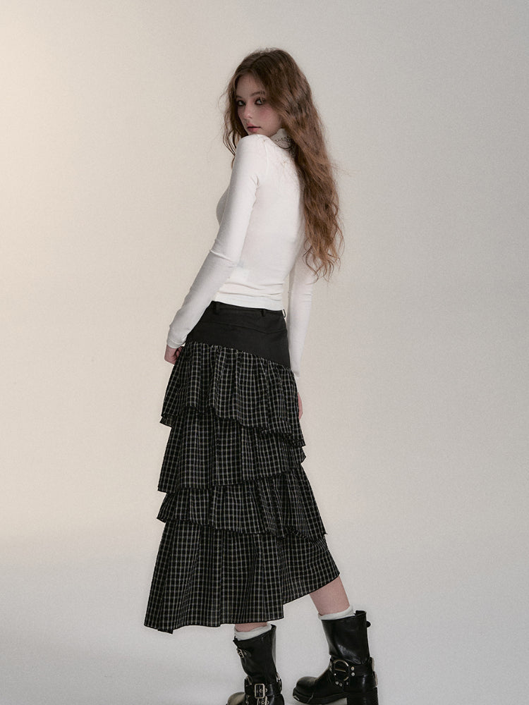 Turtleneck Long-Sleeve Base Sweater - CHINASQUAD