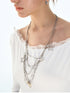 Enamel Cat Pendant Necklace - CHINASQUAD