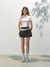 Stylish Intellectual Pleated Skirt - CHINASQUAD