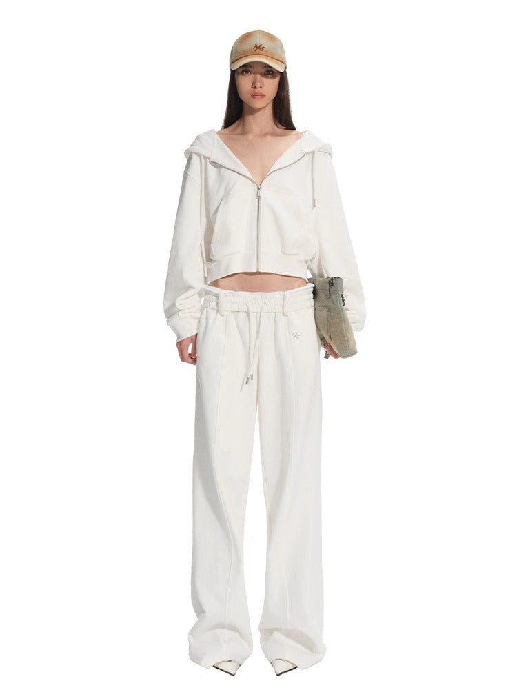 "Feria Series" Volcano Zip-up Hoodie - CHINASQUAD