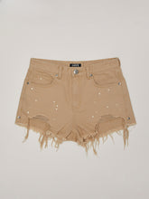 Compass Wild Denim Shorts Army Green Camouflage - CHINASQUAD
