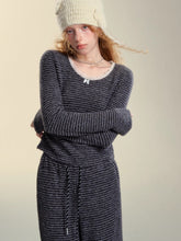 Soft Striped Hoodie / Casual Pants / Long Sleeve T-shirt - CHINASQUAD