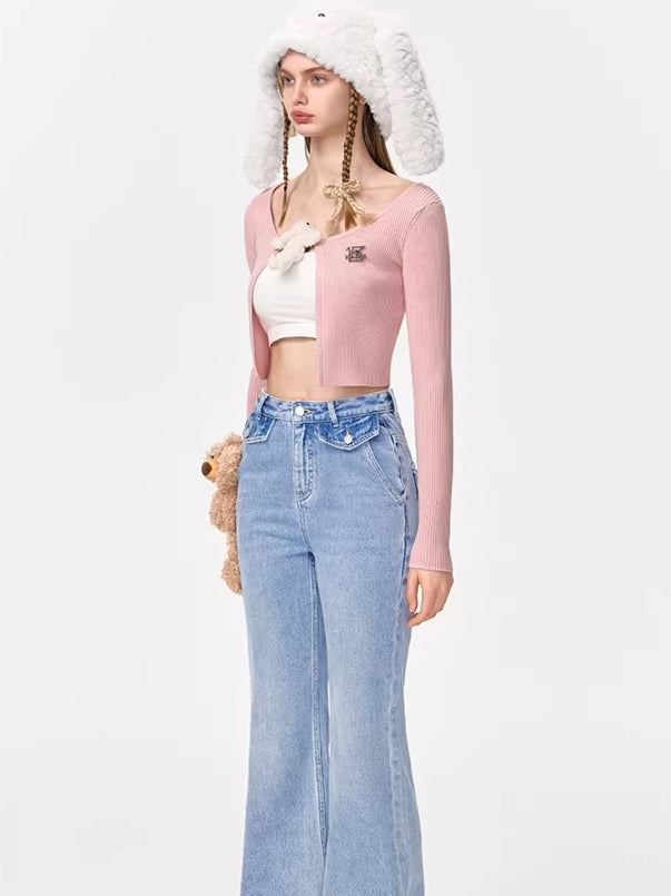 Cute Plush Bucket Hat