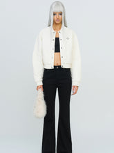 Wild Mustang Classic Elastic Flare Jeans - CHINASQUAD