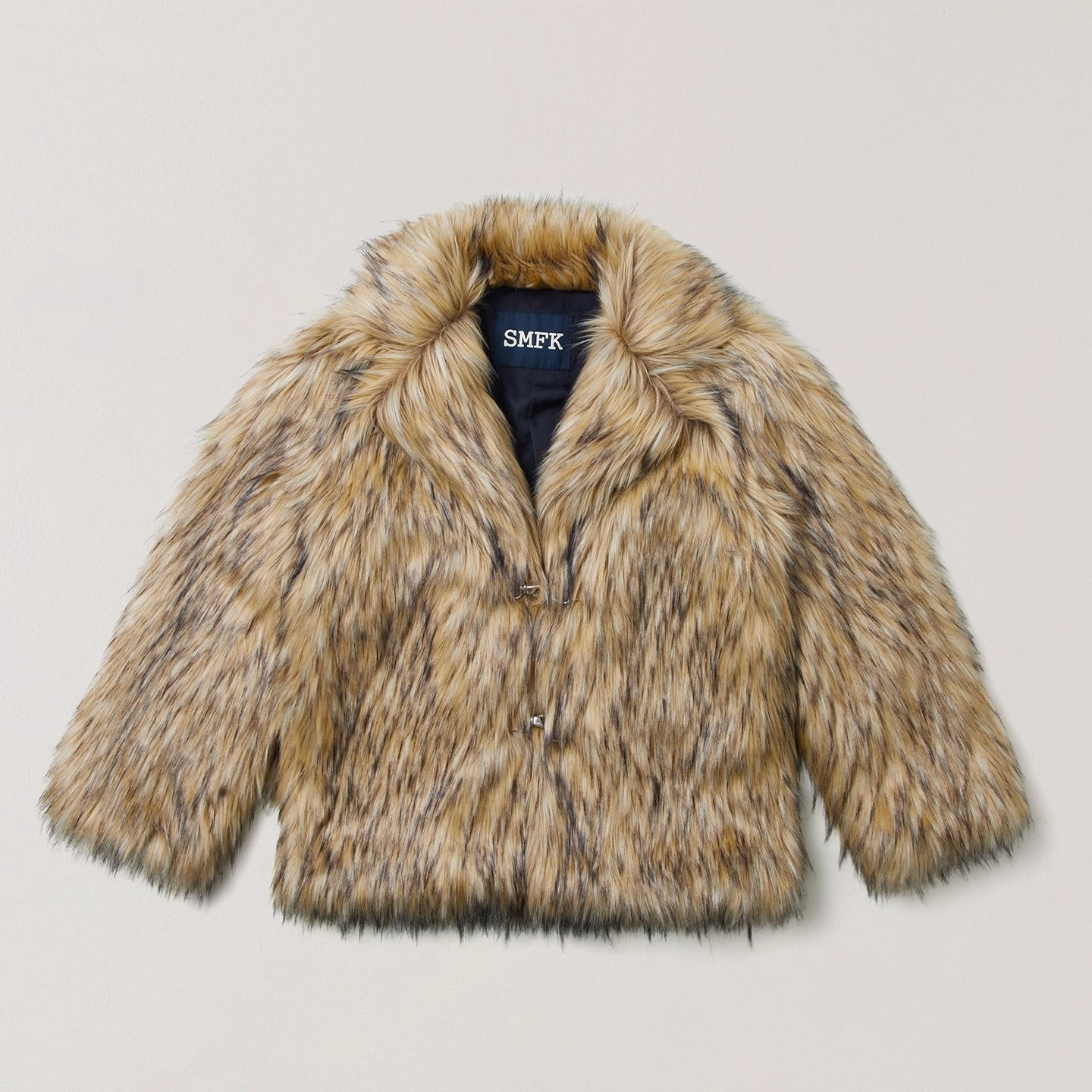 Cross Relic Wilderness Hunter Faux Fur Jacket