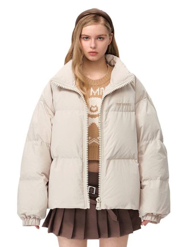 Doozoo Padded Down Jacket - CHINASQUAD