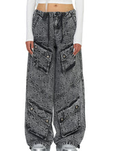 Phantom Vintage Paratrooper Jeans - CHINASQUAD