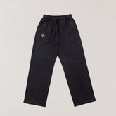 Wild Retro Straight Sweatpants - CHINASQUAD