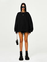 Black Eternal Generation Sweatshirt - CHINASQUAD