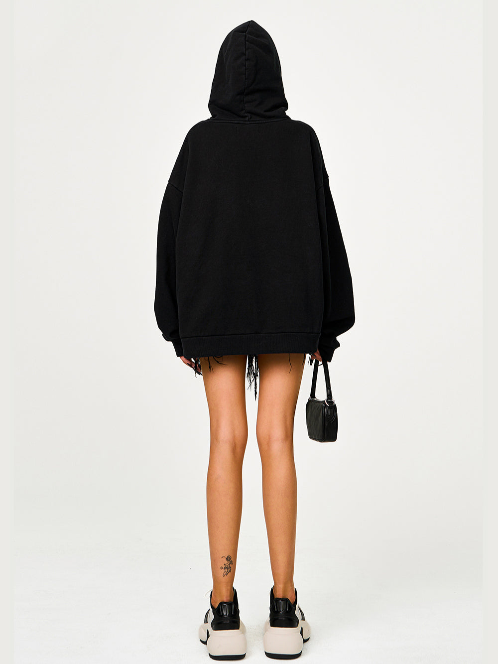 Classic Base Cotton Hoodie - CHINASQUAD