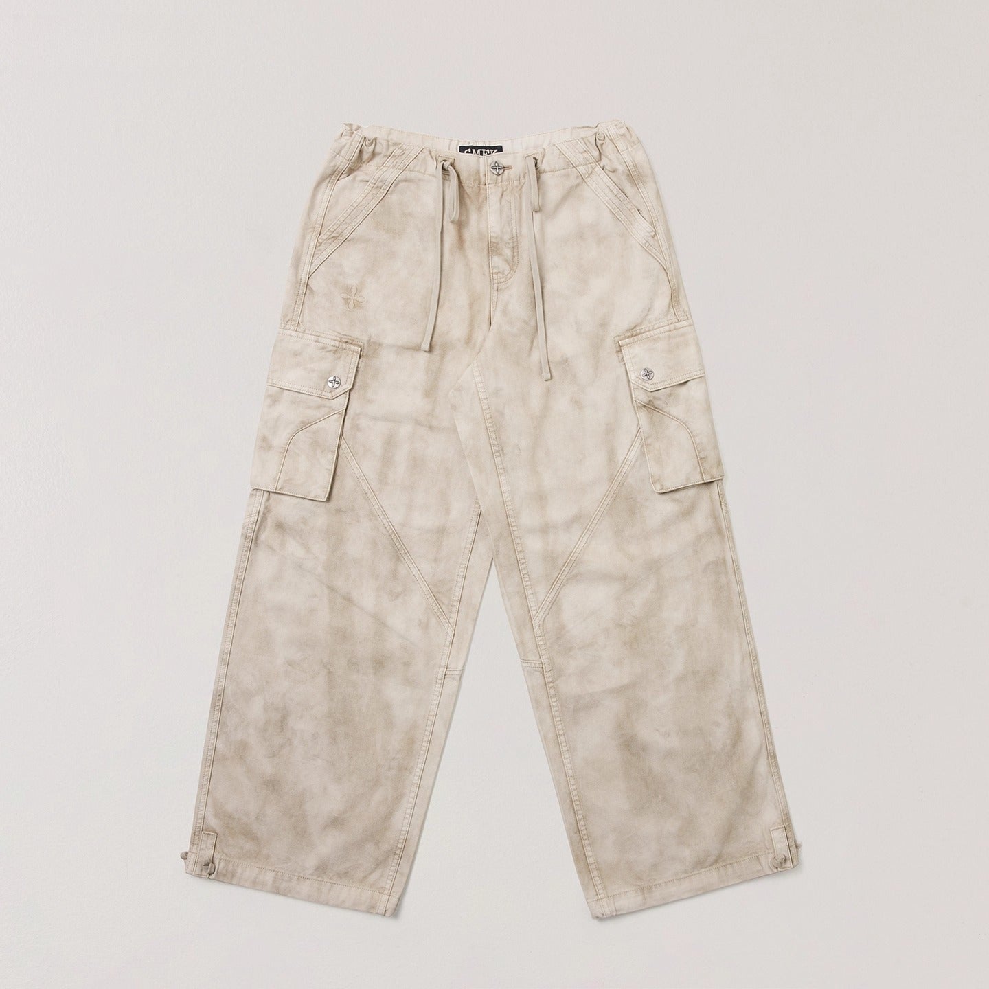 Wild Origin Hand-Dyed Paratrooper Pants