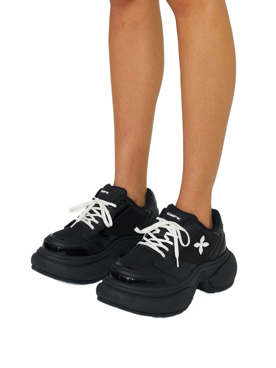 SMFK Future Ripple High-Heel Sneakers - CHINASQUAD