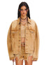 Compass Wildfire Washed Denim Jacket - CHINASQUAD