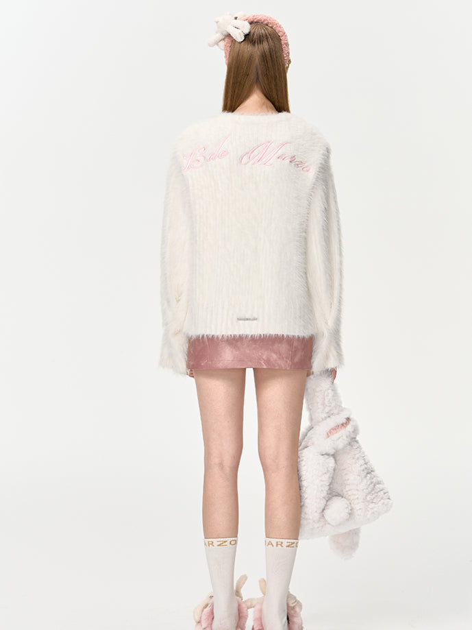 Doozoo Fuzzy Handbag - CHINASQUAD