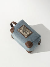 Vintage Denim Portable Large-Capacity Bag - CHINASQUAD