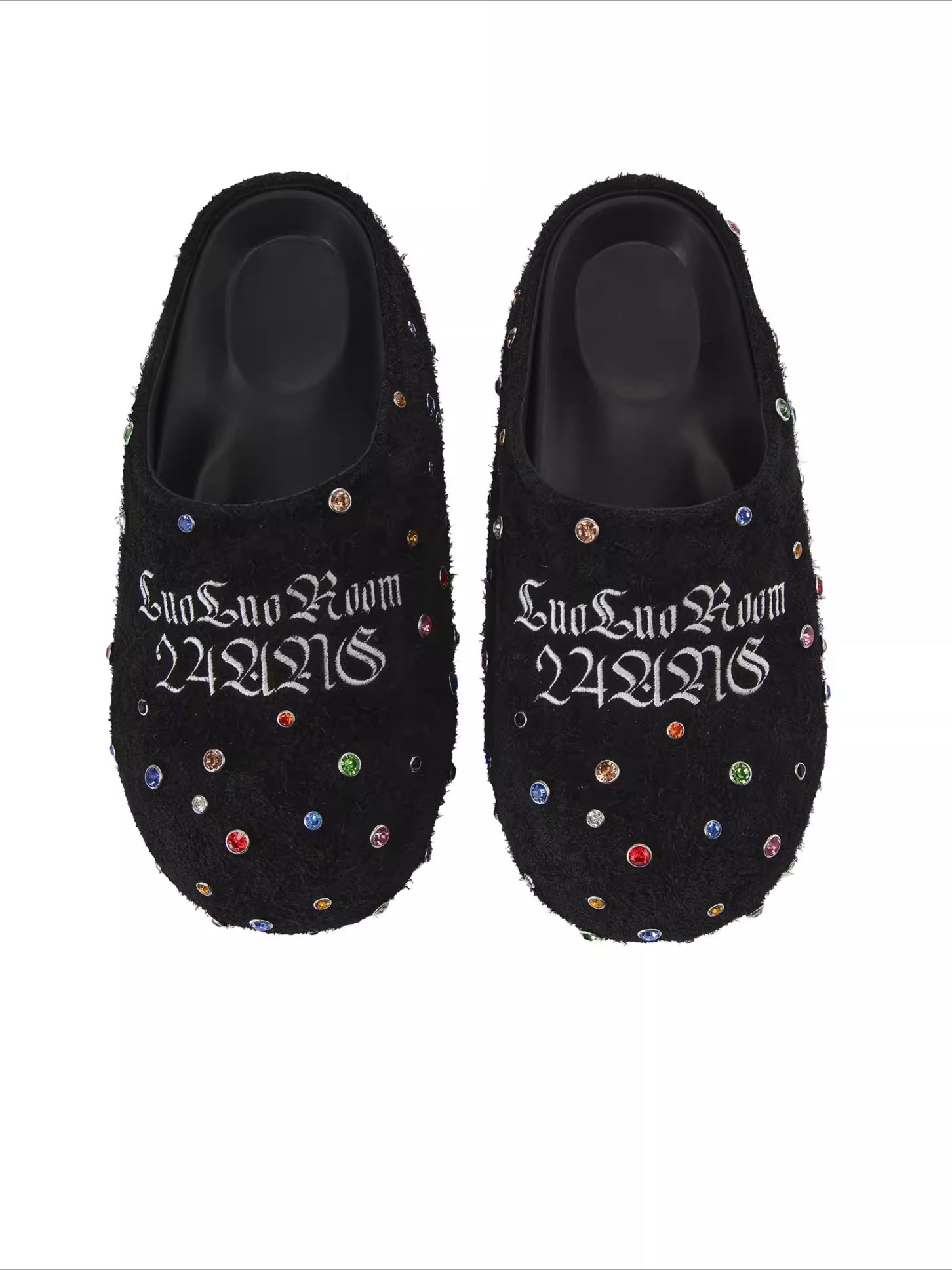 Limited-Edition Punk Birkenstock-Style Clogs