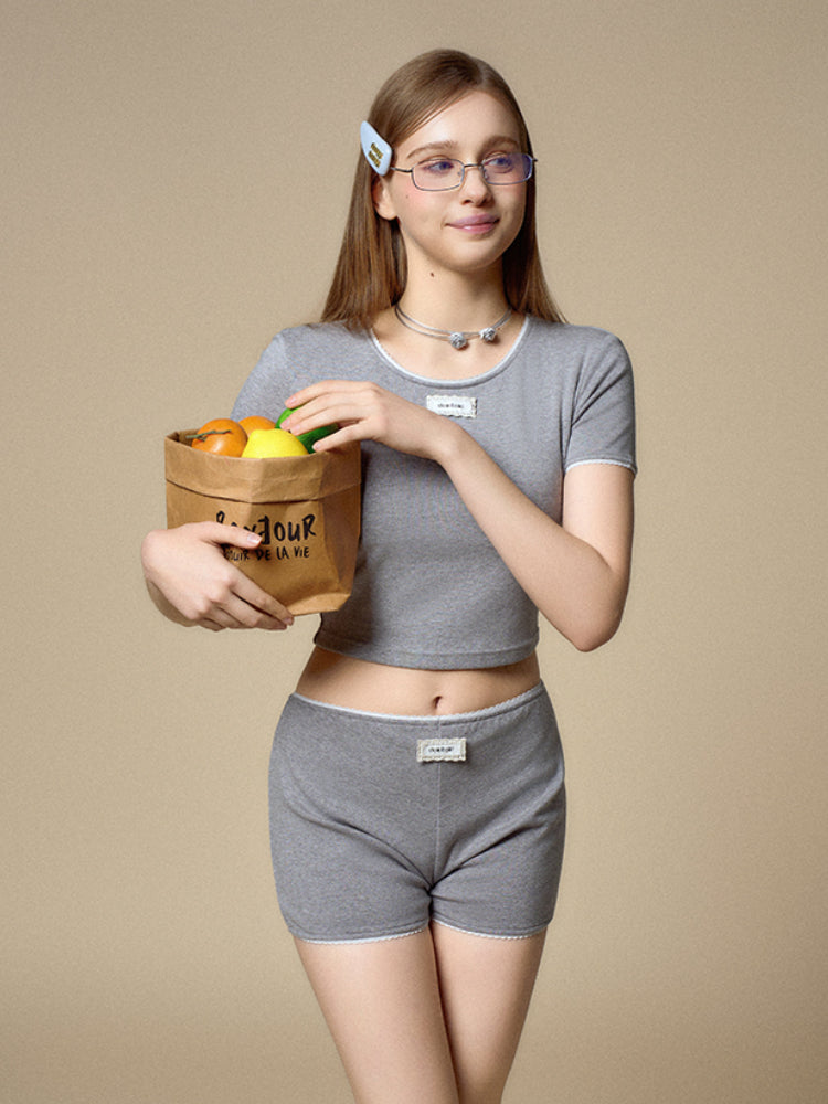 Silver Skin Friendly T-shirt