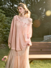 Cool Ice Silk Retro Knit Top - CHINASQUAD